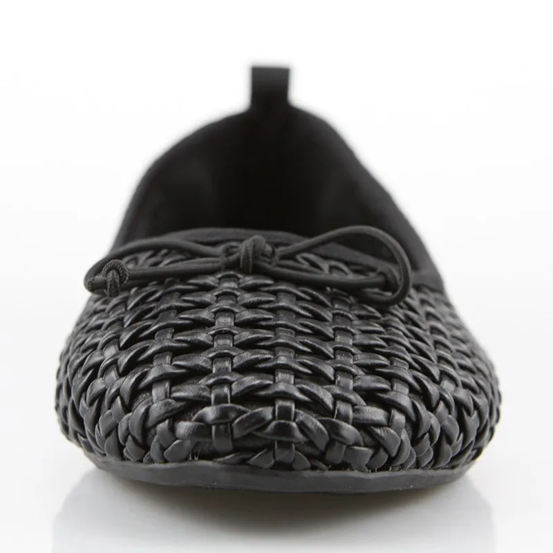 Women's Pointed Toe Ballet Flats